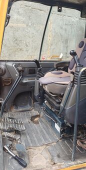 bagr Hyundai Robex 60 CR-9 - 6