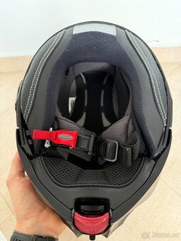 Výklopná helma Caberg - 6