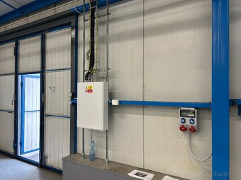 Pronájem skladového prostoru 245 m² Olomouc, Hálkova 37 - 6