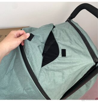 Britax Romer B-Agile M | Dětský kočár - 6