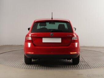 Škoda Rapid Spaceback 1.2 TSI, 2013, 178 705 km - 6