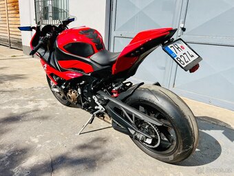 BMW S 1000 RR, možnost splátek a protiúčtu - 6