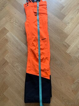 Zimní lyžařské kalhoty HUSKY - 6