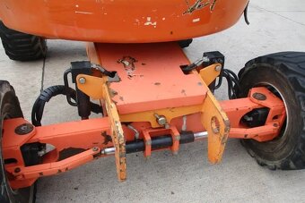 Terénní kloubová plošina JLG 510 AJ - 6