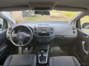 VW GOLF PLUS 1.4i,ALU,DIGI KLIMA,EL.OKNA - 6