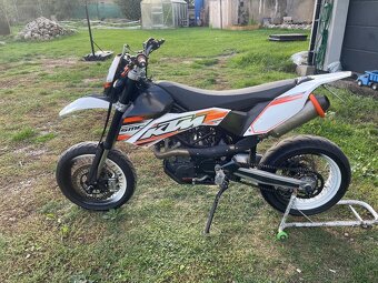 KTM SMC 690 - 6