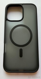 iPhone 16 Pro Max 1TB – Black Titanium – top stav, 100 % pří - 6