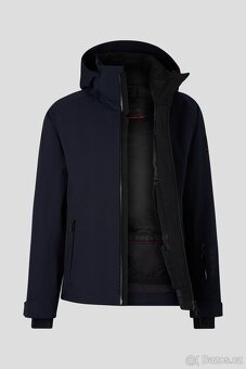 BOGNER FIRE+ICE bunda pánská vel 54- ČERNÁ - 6
