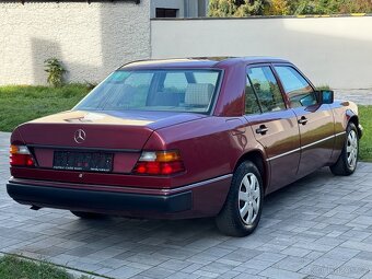 Mercedes-Benz 124, 200,MANUÁL,AC,STK 04/2027 - 6