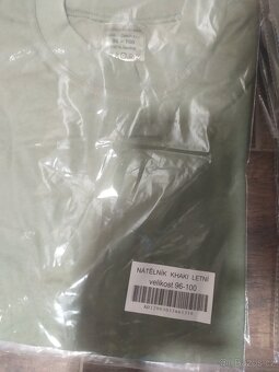 Nové oblečení AČR - 6