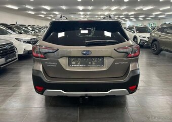 Subaru Outback 2.5 Comfort+kuze Nappa Zaruka 124 kw - 6