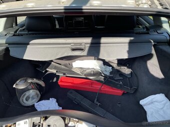 Náhradní díly BMW E46 kombi - 6