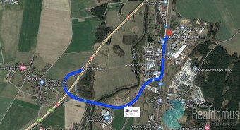 Prodej, komerční pozemek, Veselí nad Lužnicí, 29.401 m2 - 6