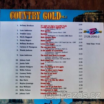 Country muzika (více CD) - 6