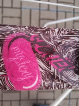 Lyže Sporten Mystery 158cm + vázání, málo jeté - 6