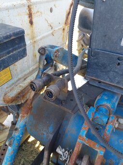 Traktor Ford 3910 ll , 4x4 - 6