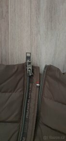 Zimní peřový kabát - 6