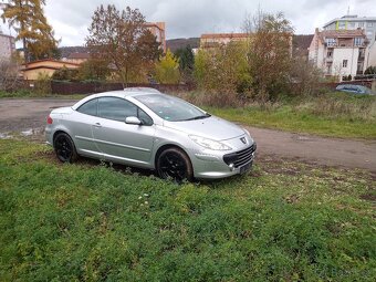 Peugeot 307cc kabriolet 2.0 16v 103kw facelift - 6