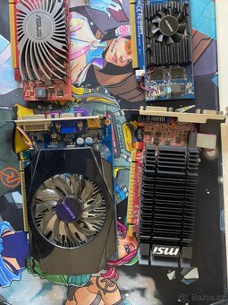 RÁM x Grafické karty - 6