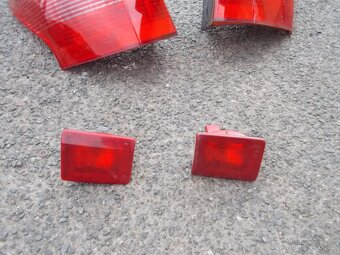 Zadní světla, podběh Peugeot 407 SW - 6