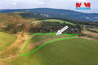 Prodej pozemku, 18118 m², Moldava - 6