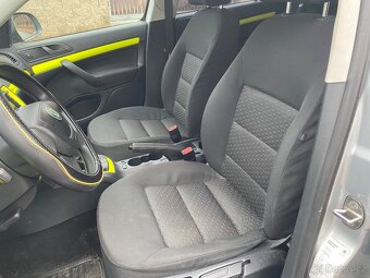 Škoda Octavia 1.4TSI 90kW Combi klimatizace - 6