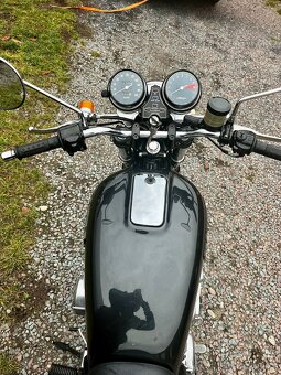 Honda CB550 Four K3 (1979) - 6