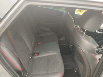 HYUNDAI TUCSON EDICE N-LINE ,2 X SADA KOL,CZ PŮVOD-AUTOMAT - 6