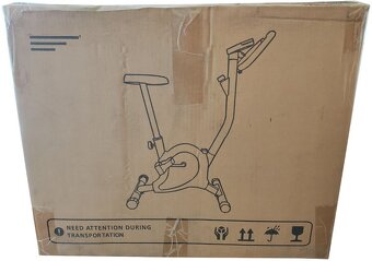 Rotoped jednoduché pokojové cvičné kolo s displejem - 6