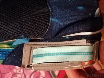 Školní aktovka Topgal od 1. třidy - 6