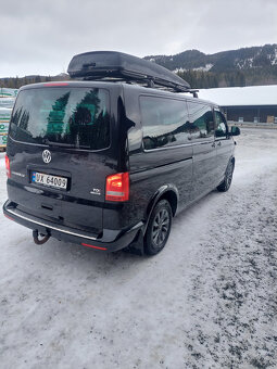 Volkswagen Caravelle - 6