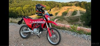 Motocykl GasGas Es 700 2023 - 6