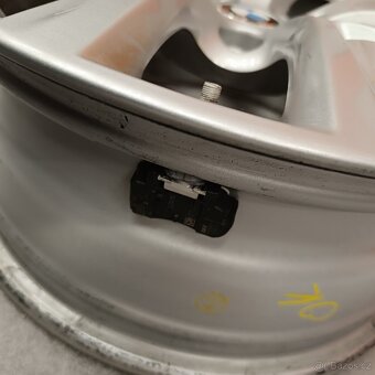 Alu kola BMW X1 6,5Jx17'' , R17 , 5x112 , ET39 - 6