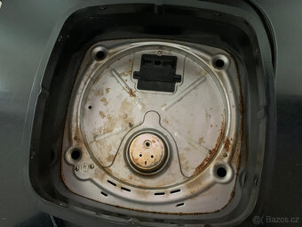 Fritéza Tefal Versalio deluxe 7v1 + 2 další vnitřní nádoby + - 6