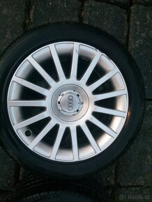 Kola audi 245/45 R17 - 6