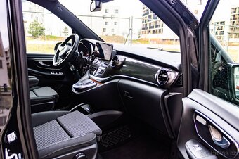 MercedesBenz V300d Extra Long 174kW / FULL LED Matrix - 6