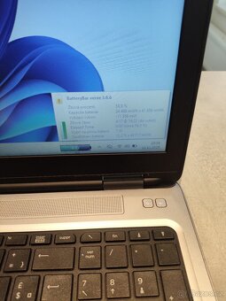 Notebook HP ProBook 650 ve výborném stavu se zárukou - 6