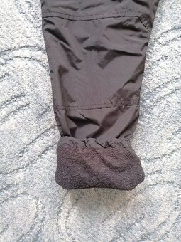 Dětské oteplovačky vel. 128 zn. Kugo - 6