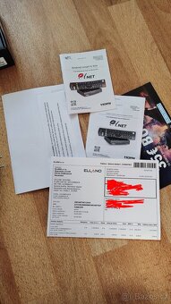 Prodám Android TV box Uclan Anet - 6