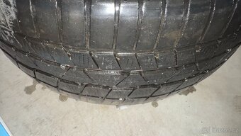 Kola 255/40/R18 originál Mercedes Benz, původně CLS. - 6