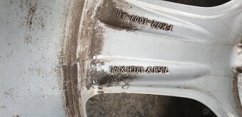 Land Rover Discovery Sport-Originální "17" alu kola - Zimn - 6