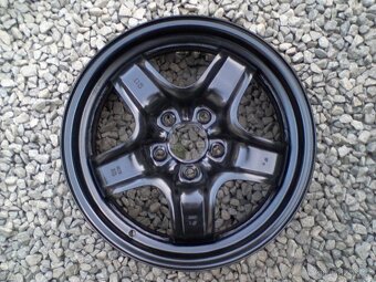 16 plechové disky Opel Astra H,Zafira B,Meriva B - 6