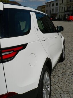 LAND ROVER DISCOVERY 5 TD4 - 6