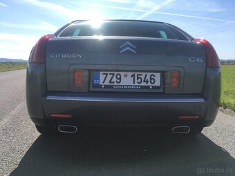 Citroen C6 3.0 HDI Exclusive - 6