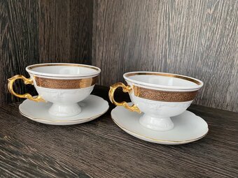 Přátelský servis Karlovarsky porcelán Marie Louise Thun - 6