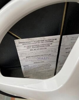 Fully designova polohovaci zidle k poloh. stolu - 6