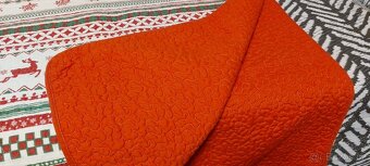 VÁNOČNÍ PŘEHOZ NA POSTEL - 6