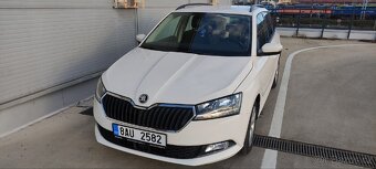 Škoda Fabia Kombi 7/2021 - 6