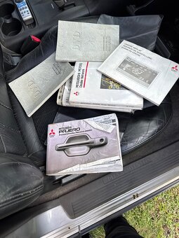 Mitsubishi Pajero 3,2did - 6