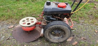 Bubnová sekačka DAKR + motor VARI - 6